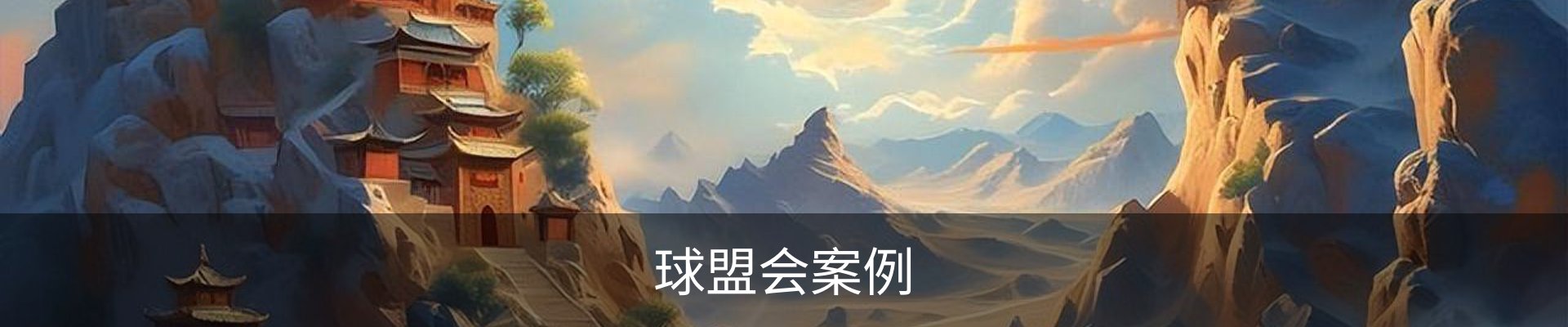 球盟会案例
